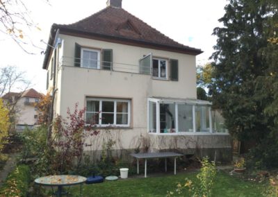 Vermietung Einfamilienhaus in Rothenburg