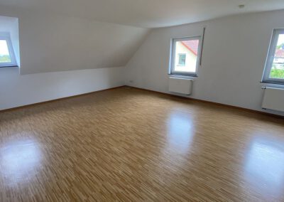 Vermietung 3 Zim. Wohnung Rothenburg