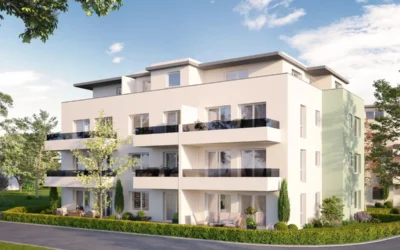 Neubau Eigentumswohungen