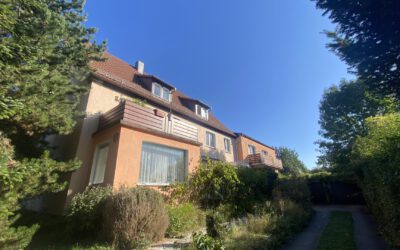 Mehrfamilienhaus inkl. Werkstatt und großem Grundstück