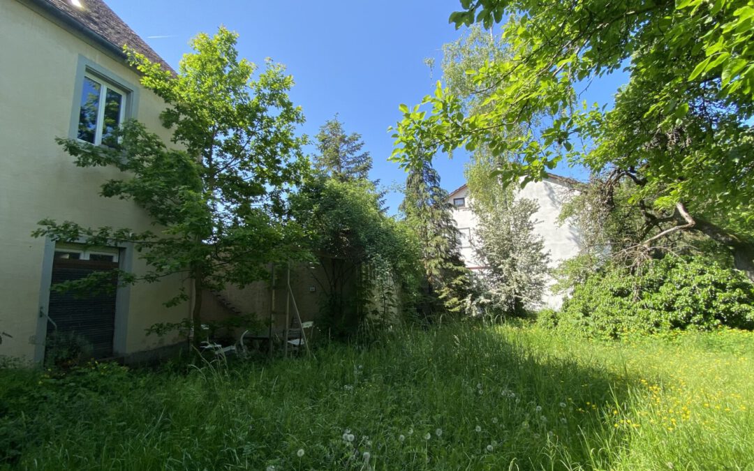 Charmantes Mehrfamilienhaus mit 3 Wohneinheiten