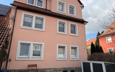 Attraktive Kapitalanlage! Mehrfamilienhaus mit 3 Wohneinheiten in Rothenburg zu verkaufen!