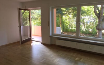 3 Zim. Wohnung in ruhigen Wohngebiet zu vermieten!