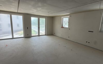HELLE 3 ZIM. ERDGESCHOSS NEUBAU- WOHNUNG IN ROTHENBURG ZU VERMIETEN!